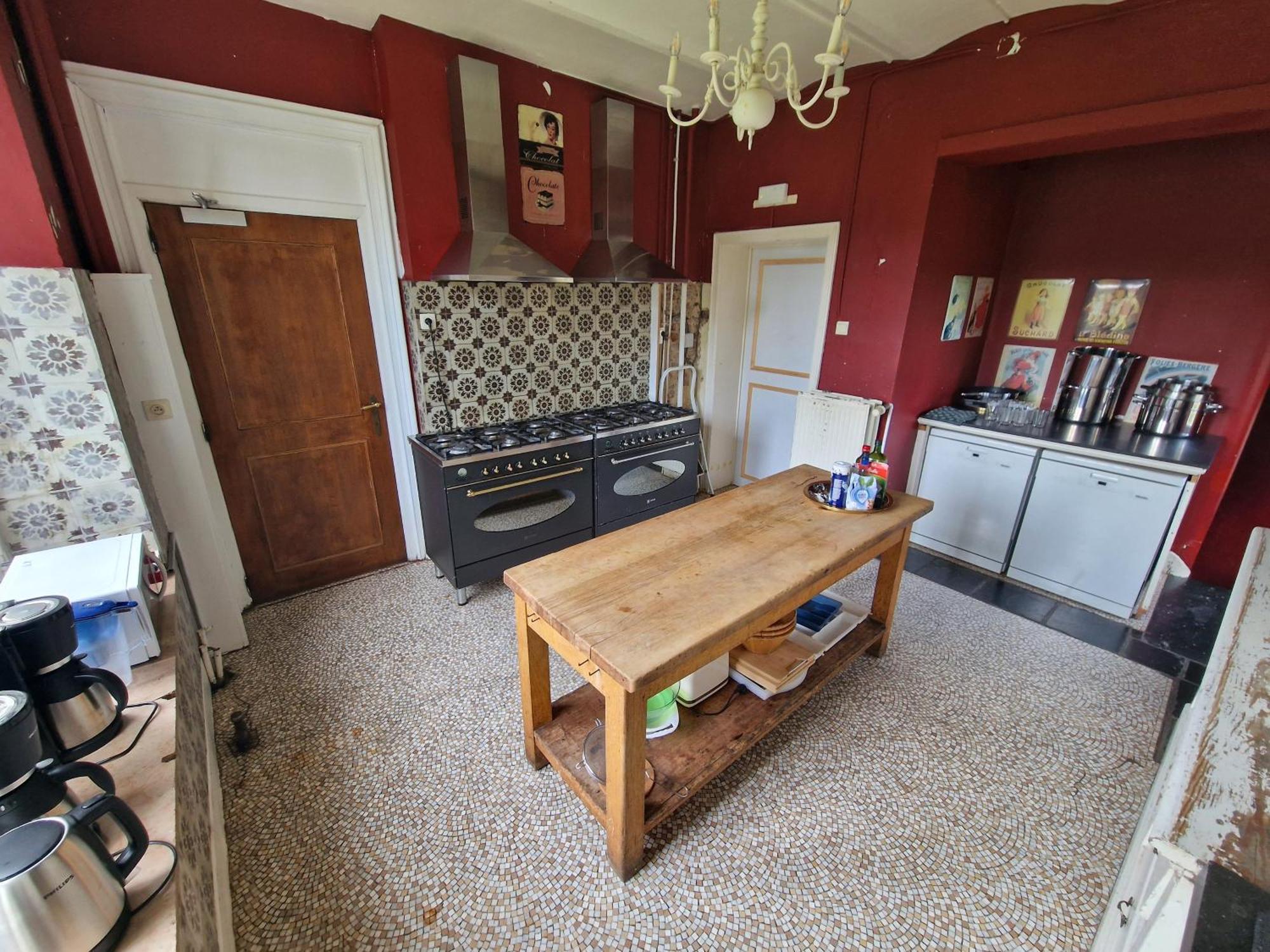 Le Petit Chateau De Blier Villa Érezée Eksteriør bilde
