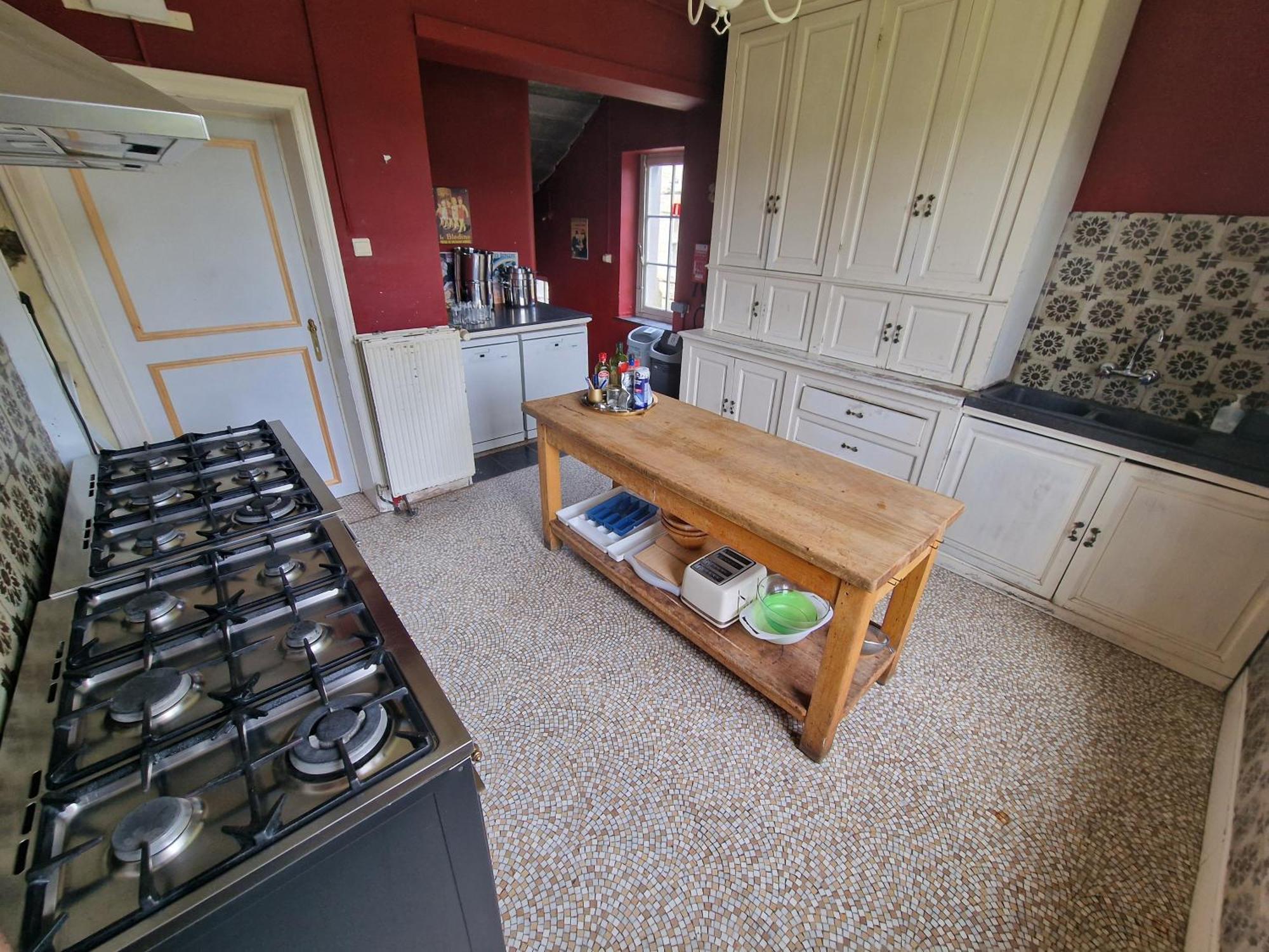 Le Petit Chateau De Blier Villa Érezée Eksteriør bilde