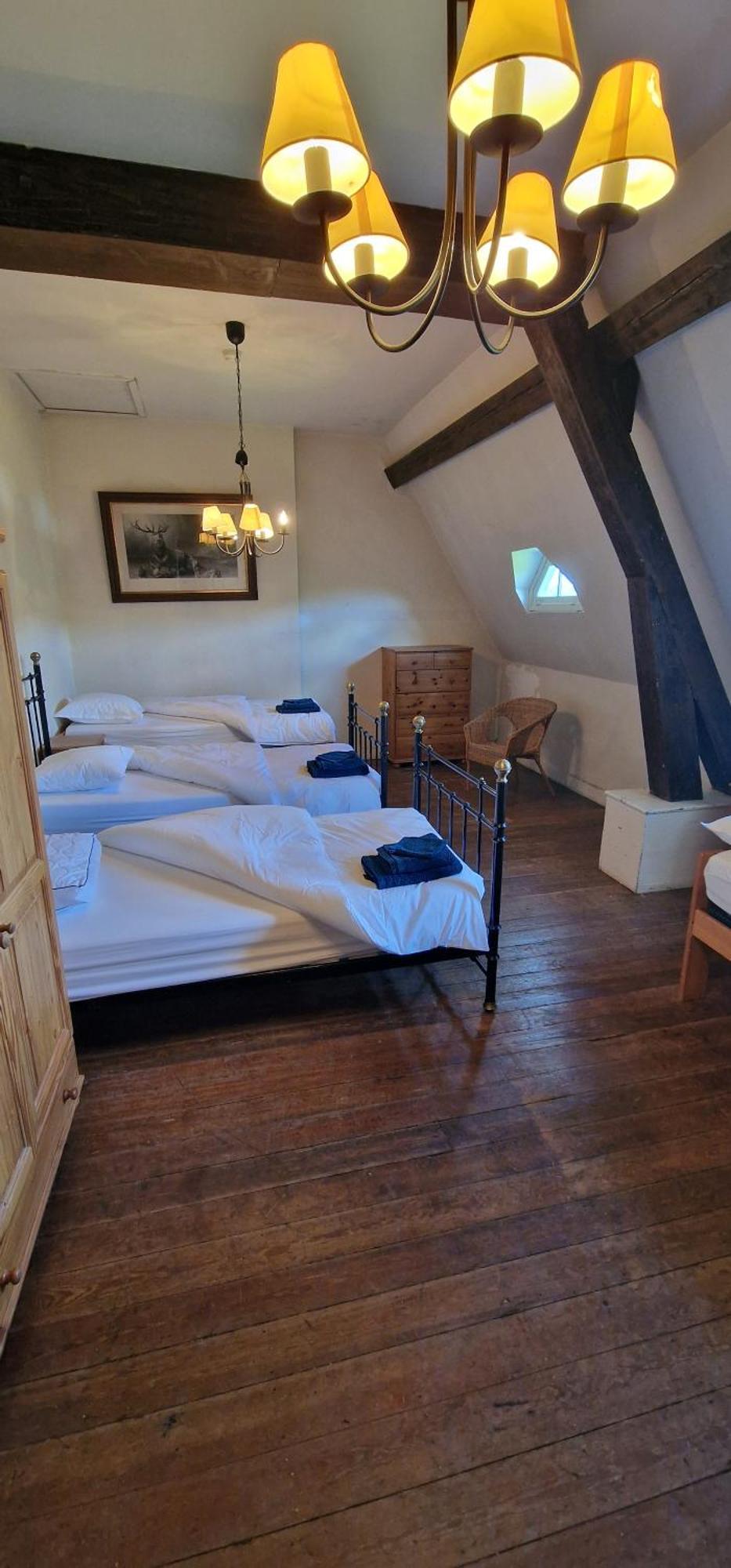 Le Petit Chateau De Blier Villa Érezée Eksteriør bilde