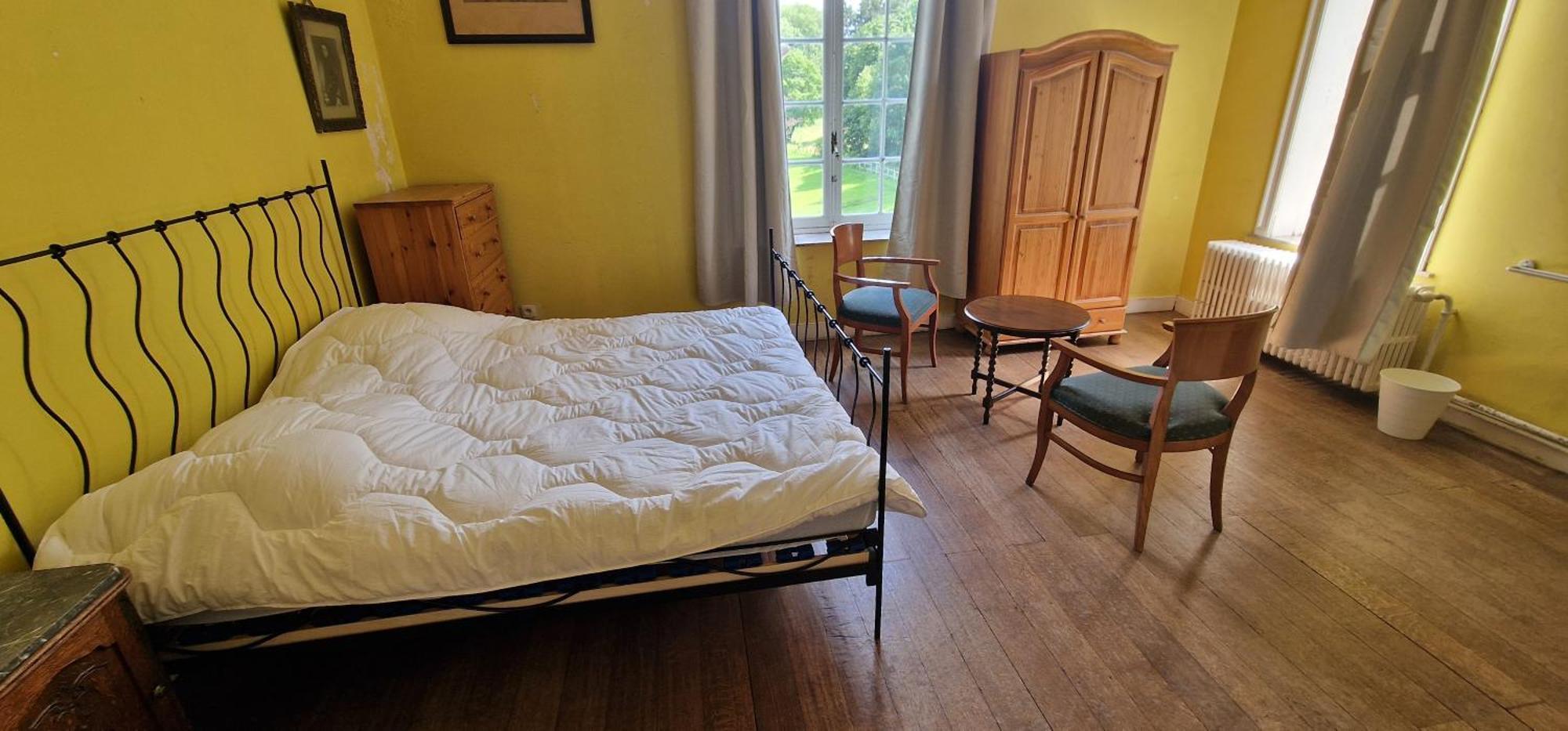 Le Petit Chateau De Blier Villa Érezée Eksteriør bilde