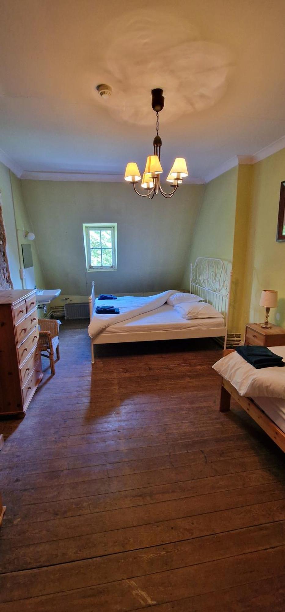 Le Petit Chateau De Blier Villa Érezée Eksteriør bilde