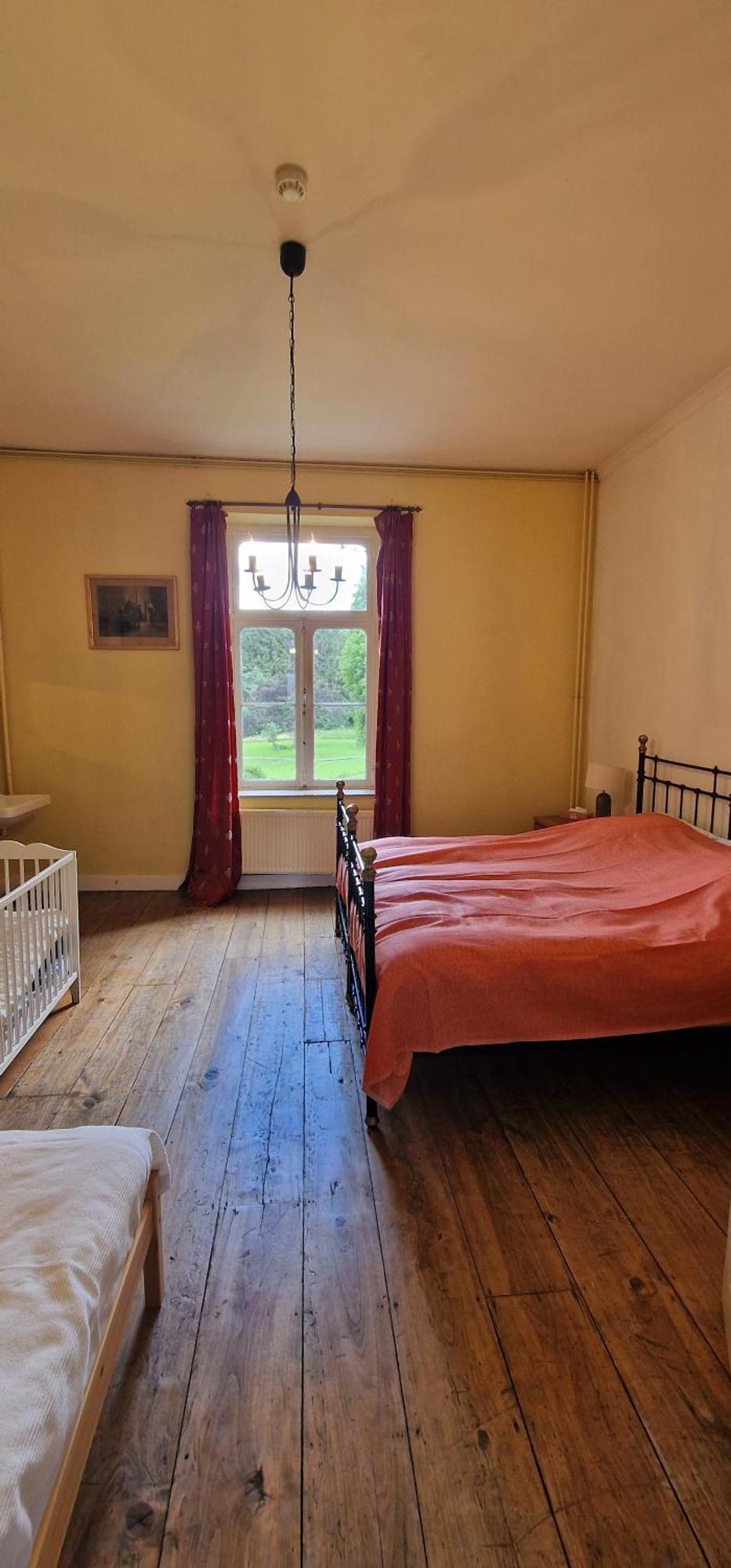 Le Petit Chateau De Blier Villa Érezée Eksteriør bilde