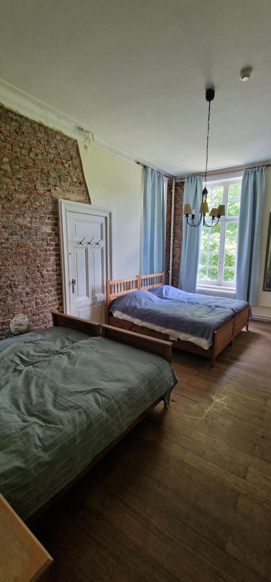 Le Petit Chateau De Blier Villa Érezée Eksteriør bilde