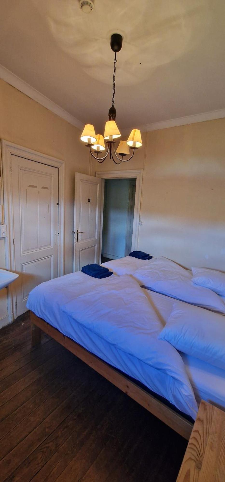 Le Petit Chateau De Blier Villa Érezée Eksteriør bilde