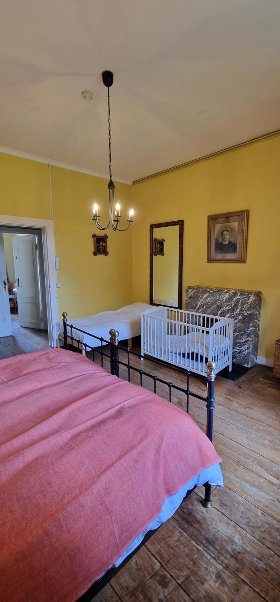 Le Petit Chateau De Blier Villa Érezée Eksteriør bilde