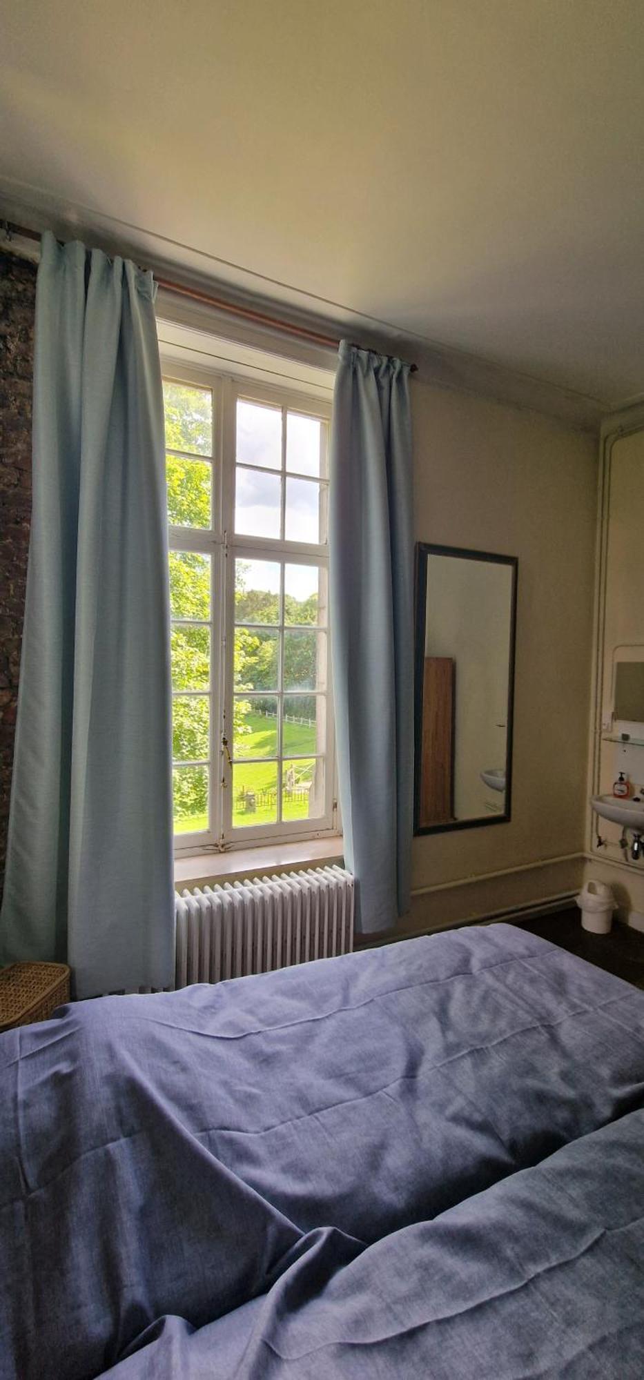 Le Petit Chateau De Blier Villa Érezée Eksteriør bilde