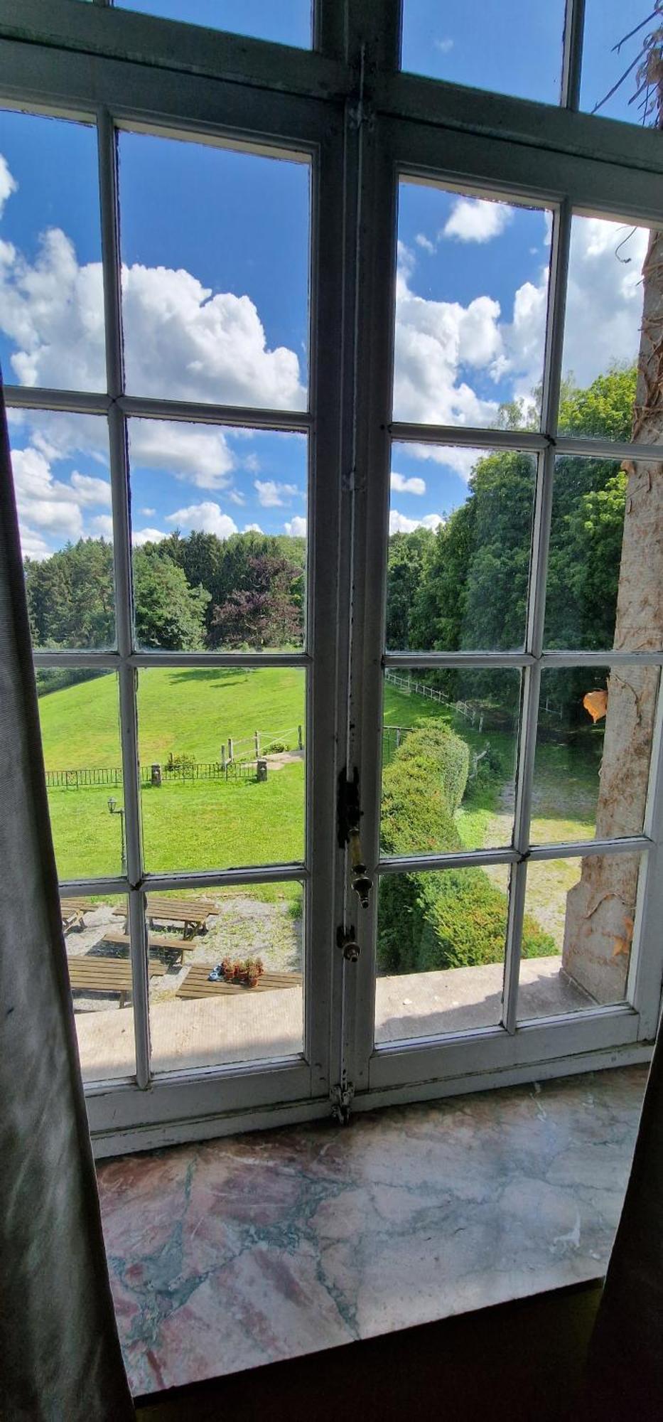 Le Petit Chateau De Blier Villa Érezée Eksteriør bilde