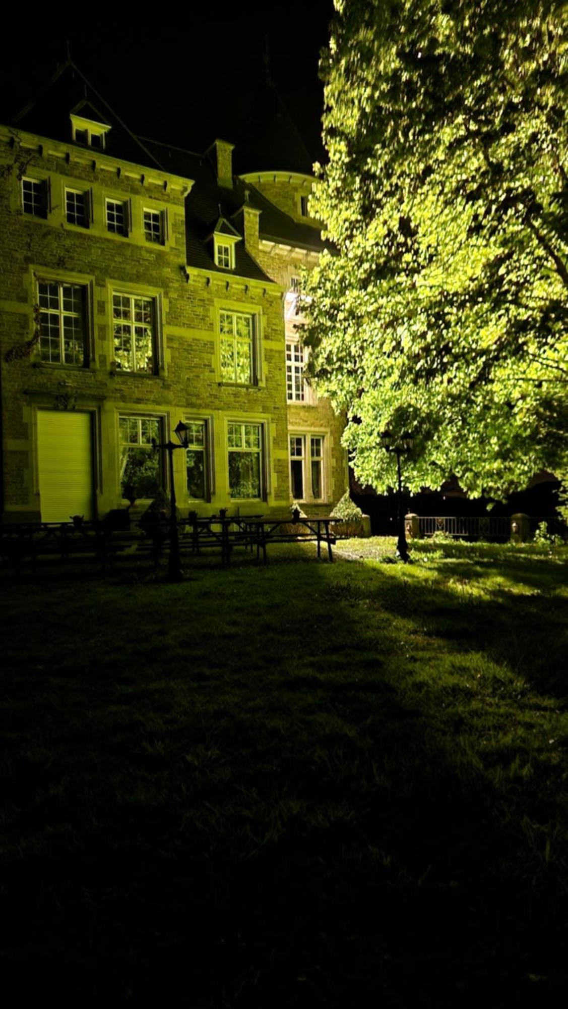 Le Petit Chateau De Blier Villa Érezée Eksteriør bilde