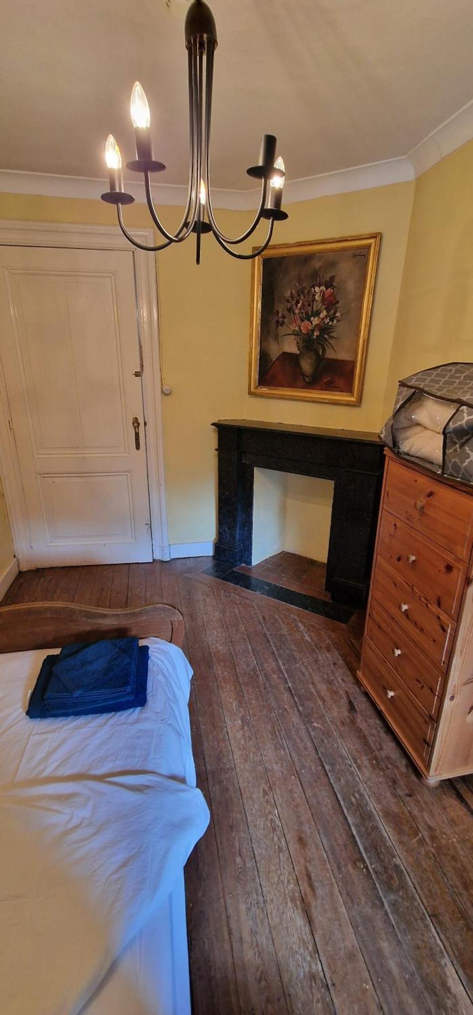 Le Petit Chateau De Blier Villa Érezée Eksteriør bilde