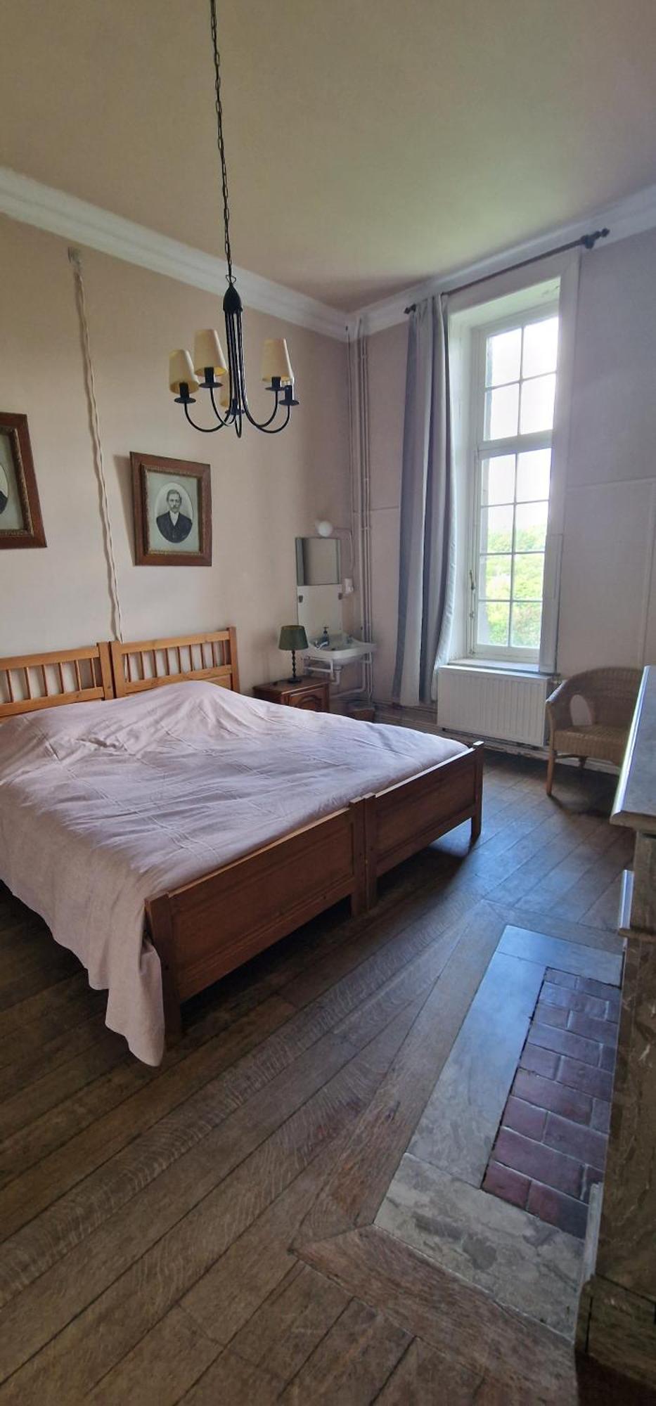 Le Petit Chateau De Blier Villa Érezée Eksteriør bilde