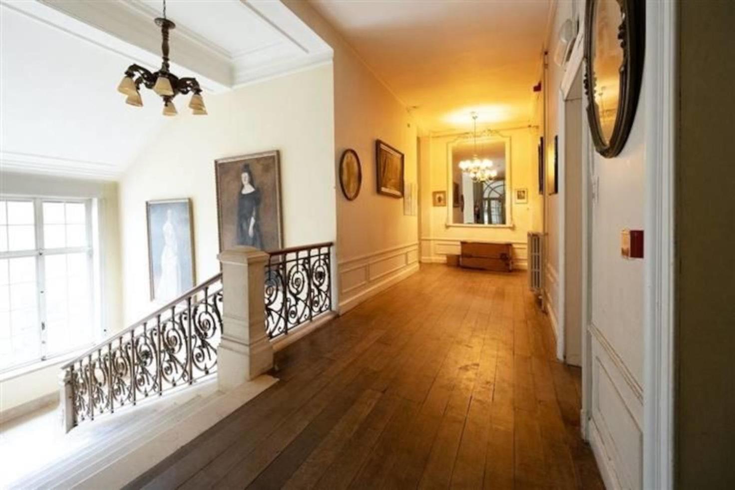 Le Petit Chateau De Blier Villa Érezée Eksteriør bilde