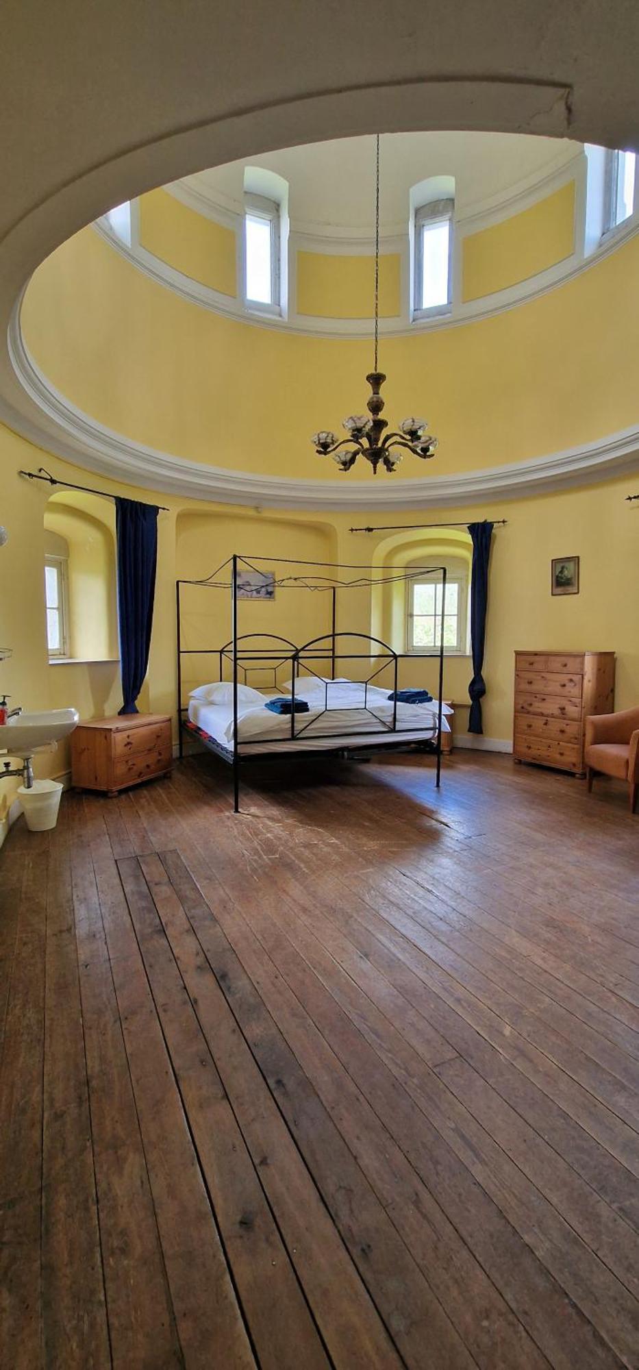 Le Petit Chateau De Blier Villa Érezée Eksteriør bilde