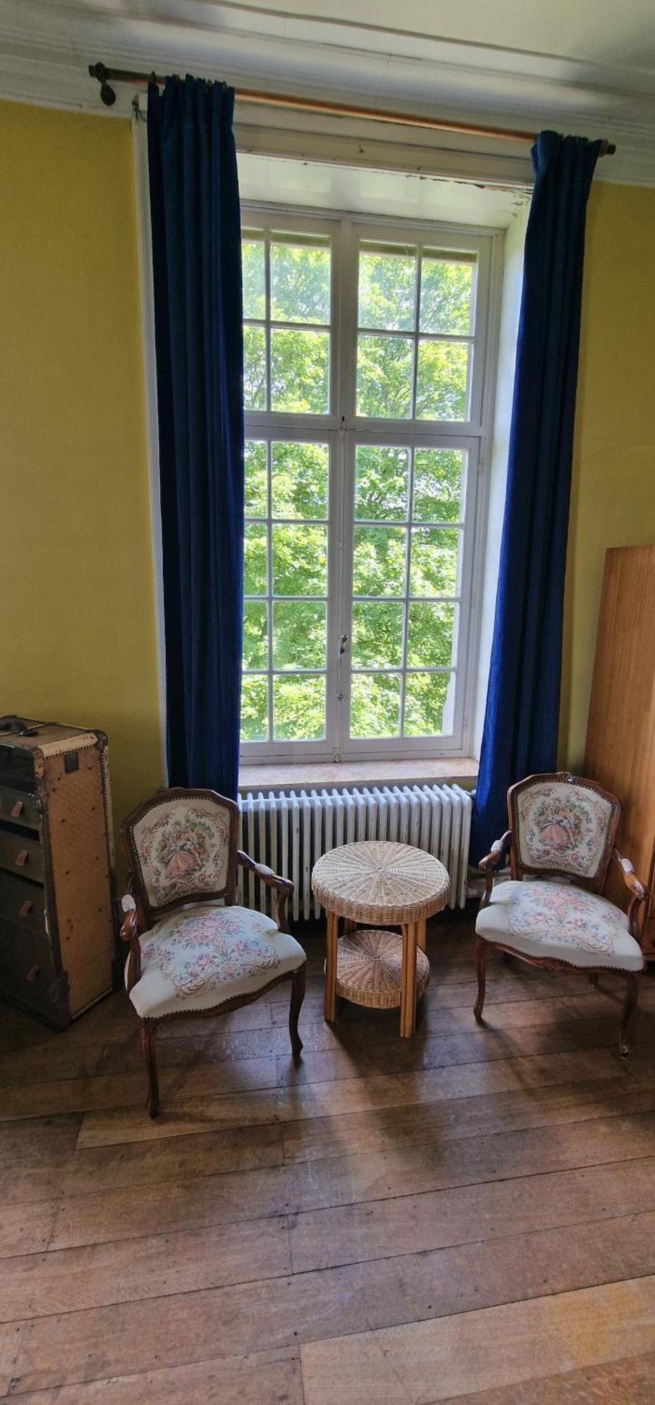 Le Petit Chateau De Blier Villa Érezée Eksteriør bilde