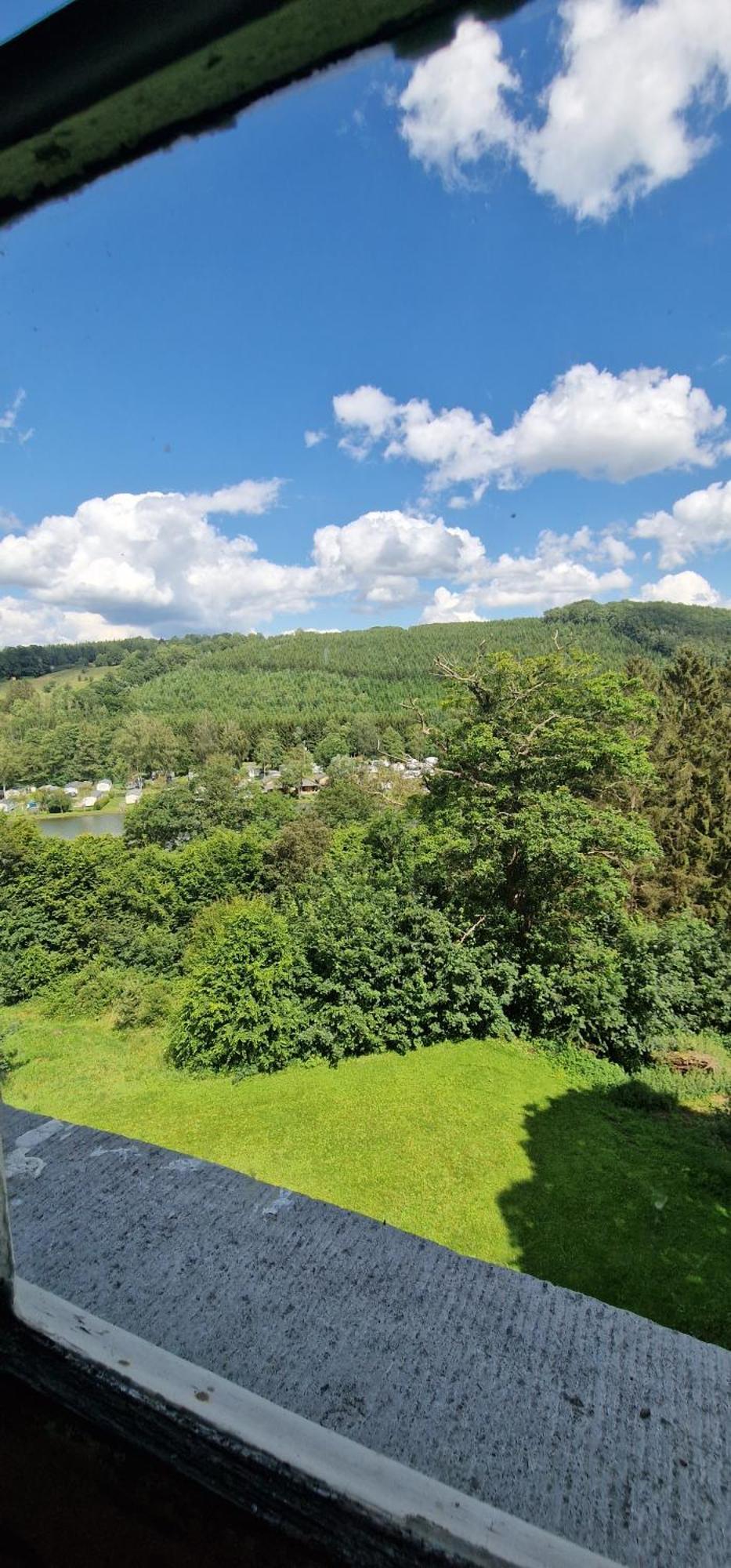 Le Petit Chateau De Blier Villa Érezée Eksteriør bilde