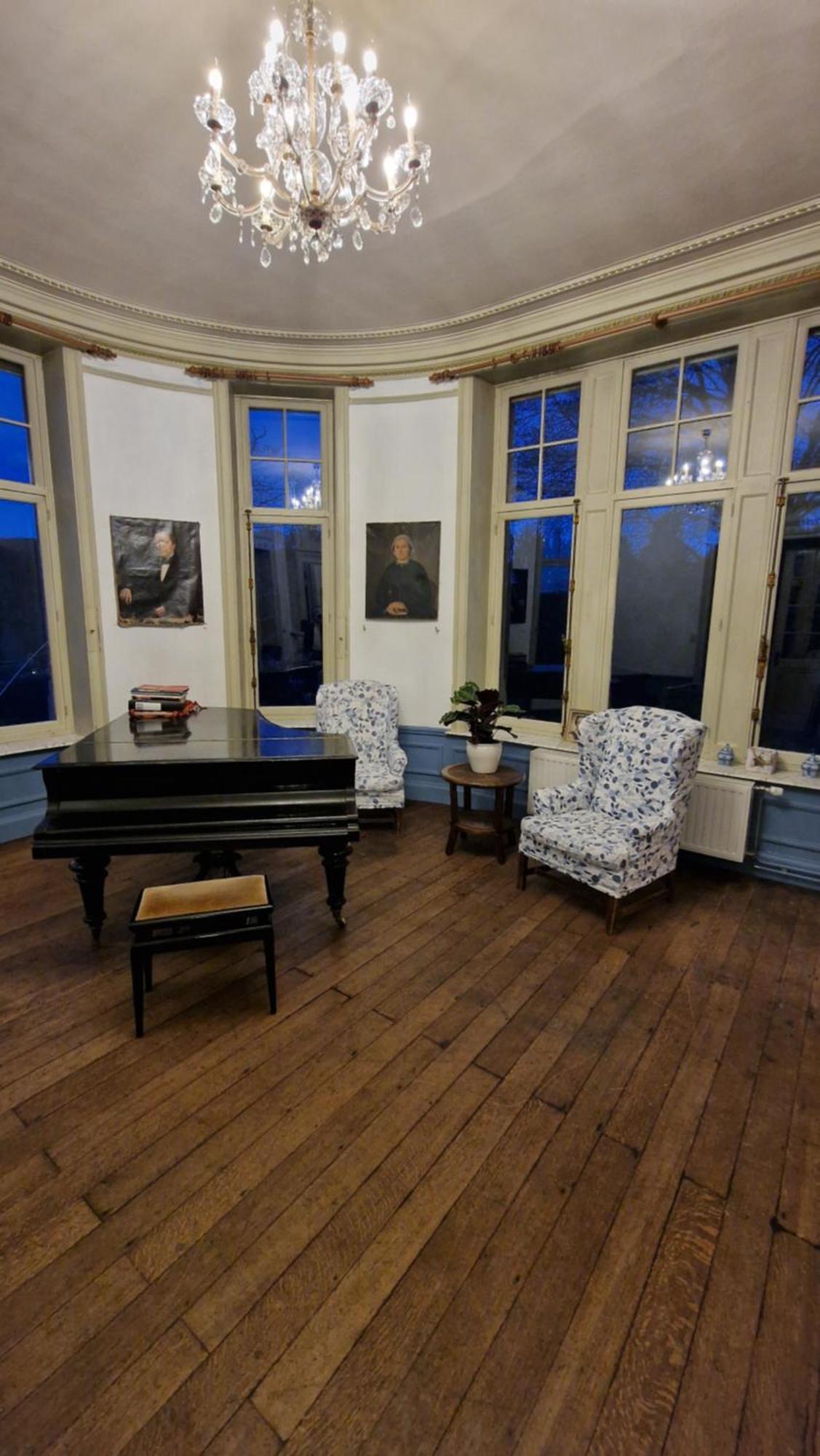 Le Petit Chateau De Blier Villa Érezée Eksteriør bilde
