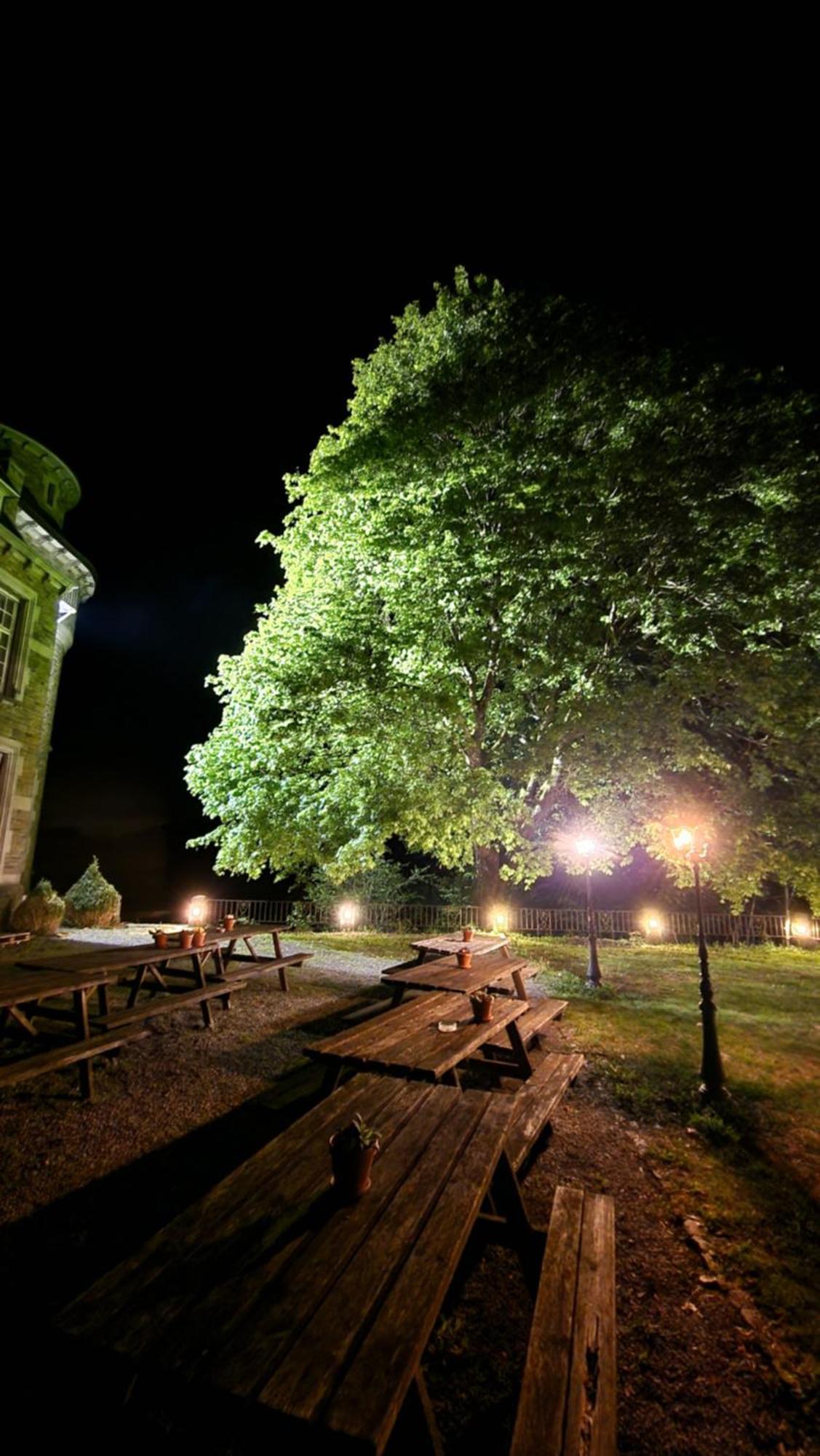 Le Petit Chateau De Blier Villa Érezée Eksteriør bilde